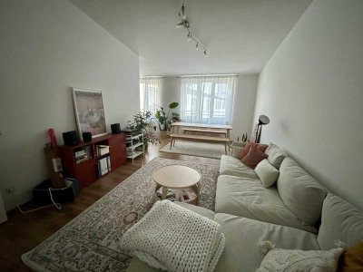 Dachgeschosswohnung in Johannis sucht neuen Mieter