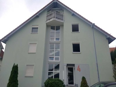 Geräumige 2,5 Zimmerwohnung in Gärtringen