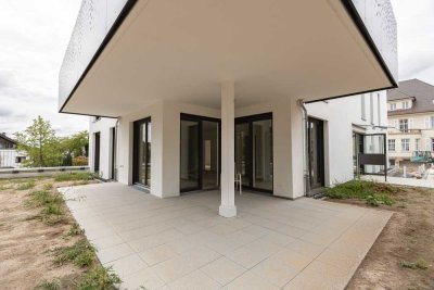 HN-OST - Exklusive 3-Zimmer-Neubauwohnung (F4)!