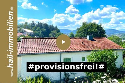 �PROVISIONSFREI!✅Panorama-Highlight & Ruheoase: Ihr neues Zuhause in exklusivster Wohnlage!