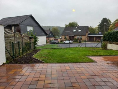 besondere Doppelhaushälfte in ruhiger Lage