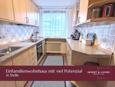Einfamilienwohnhaus in 1. Reihe