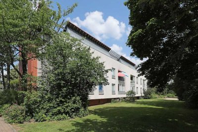 Erdgeschosswohnung in der Nordstadt // EG rechts