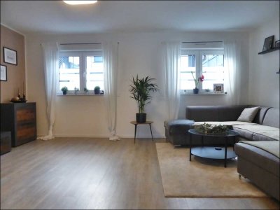 Schöne & helle Maisonette Wohnung