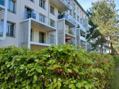 Ihr Zuhause am Meer - 3,5 Zimmer mit privater Sauna & Balkon