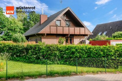 Familientraum am Selenter See - Wundervolles EFH mit großem Grundstück in Köhn/Pülsen