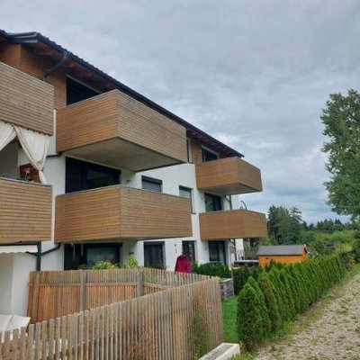Barrierefreie 3-Zimmer mit Balkon in Palting/Perwang/Neckreith