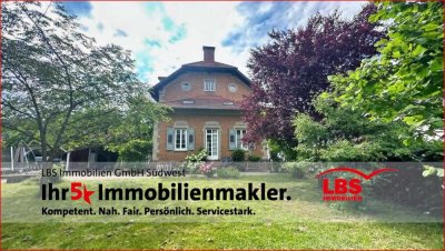 Charmanter Altbau – mit Stil & Substanz