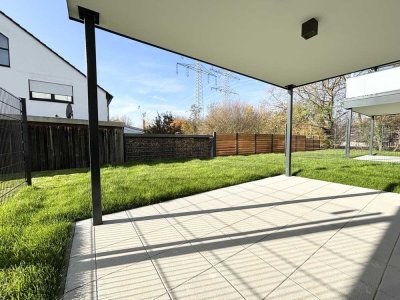 2,5-Zimmer-Neubauwohnung in Hattingen-Holthausen mit Garten – ideal im Erdgeschoss