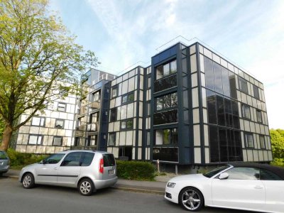 Hier lässt es sich aushalten: ansprechende 3-Zi.-Wohnung