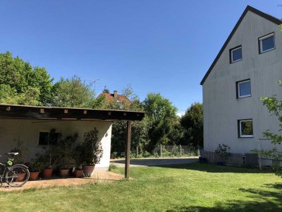 Nähe Klinikum: WG Zimmer in 3er-WG, gr. Garten