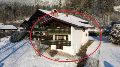 Direkt von Privat: Traumhaftes Haus am Kramerhang - 4 Schlafzimmer, alle mit Bad, Sauna, Blick!
