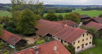 Denkmalgeschütztes Bauernhaus in TOP Lage