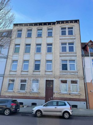 Charmante 2-Zimmer-Wohnung in Halle (Saale) zur Miete
