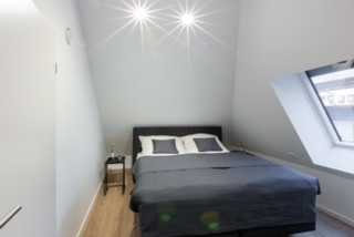 Geschmackvolle 1,5-Raum-Loft-Wohnung mit gehobener Innenausstattung in Friedrichshafen