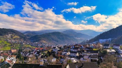 Traumhafter Ausblick trifft auf viel Wohnfläche – Zwei Doppelhaushälften