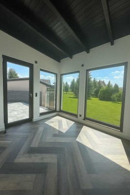 *Neubau-Erstbezug* 3-Raum-Wohnung mit Wintergarten in ruhiger und grüner Lage von Spremberg