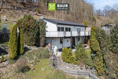 360° | Natur Pur – Panorama-Blick in Gammertingen-Bronnen