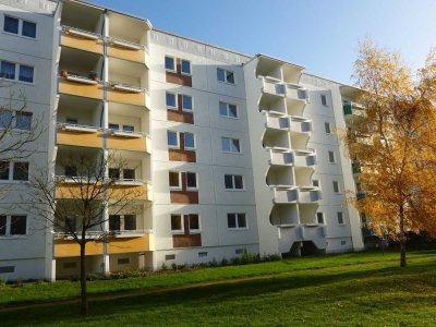 Schöne 3-Raum-Wohnung in Rostock - Dierkow