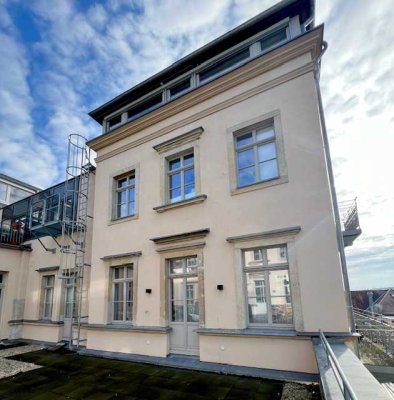 Wunderschöne große 3-Raum Wohnung in Dresden-Loschwitz