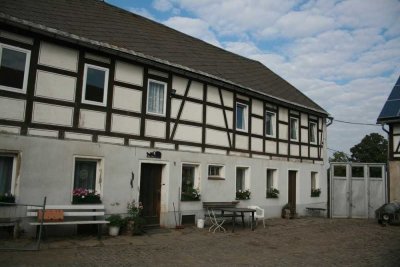 6 Zimmer Wohnung auf Bauernhof