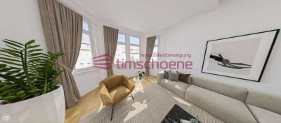 **4-Zimmer EG-Wohnung als Erstbezug im Herzen von Arnstadt zu verkaufen**