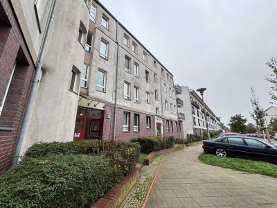 Helle 3-Zimmer-Wohnung mit 2 Balkonen wartet auf Sie!