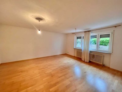 RESERVIERT!Schöne und gepflegte Wohnung direkt in Müllheim.