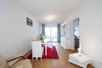 Optimales Single-Appartement mit Terrasse und Loggia!