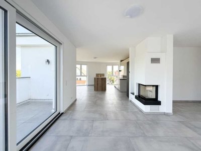 Großzügiges Penthouse für hohe Ansprüche