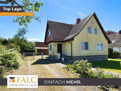 ***Geräumiges Einfamilienhaus in familienfreundlicher Lage***