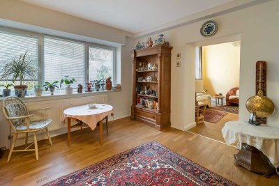 Kapitalanlage oder Eigennutzer - 2-Appartement-Einheit in Humboldt-Gremberg