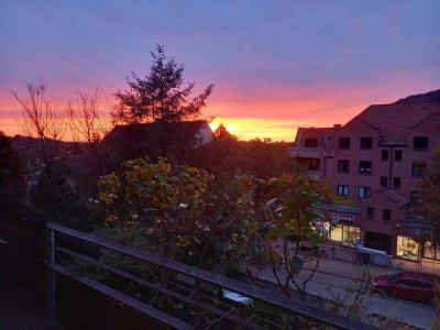 Ungewöhnliche 2 Zi-Whg. City Hausberge, barrierefrei, Lift