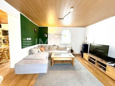 ** Familien aufgepasst - EFH mit Bauplatz in ruhiger Lage **
