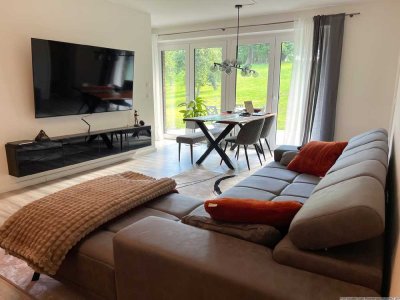 Sonnige Terrassenwohnung im grünen Kroog