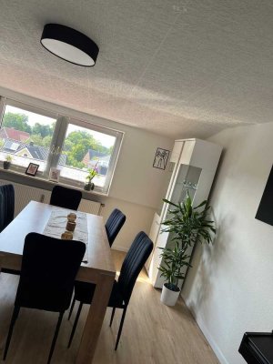 Sanierte 3-Zimmer-Wohnung mit EBK in Bahnhofstraße, Lotte
