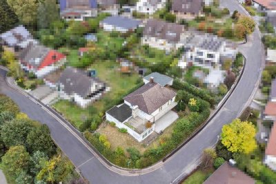 Geräumiges Zwei-Familien-Haus mit großem Garten in ruhiger Bestlage in Rodenbach!