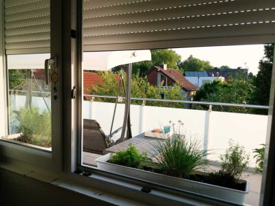 Modernisierte 3-Raum-Penthouse-Wohnung in Osnabrück Wüste