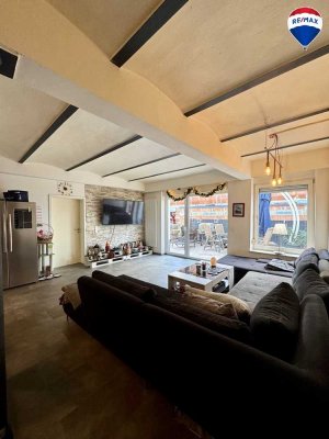 Moderne 3-Zimmer-Erdgeschosswohnung in Salzkotten zu verkaufen!