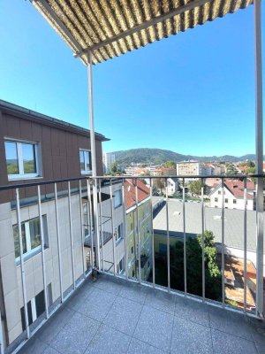 MODERNISIERT I TOP DEAL I WESTBALKON I BADEWANNE I SMARTE RAUMAUFTEILUNG I HAUSTIERE ERLAUBT I RUHIGE LAGE I 6. STOCK MIT LIFT I PROJEKT WOHNEN