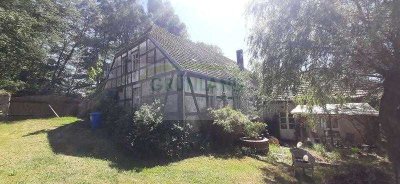 *Projekt! Mühlenhaus aus dem Jahre 1468*
