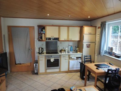 Helle 2-Zimmer Wohnung mit Terasse in Neu-Ulm