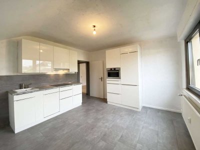 Schöne vermietete Dachgeschosswohnung in ruhiger Lage