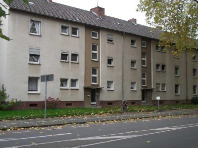 Demnächst frei! 3-Zimmer-Wohnung in Mönchengladbach Lürrip