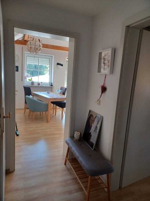 Helle 2-Zimmer Dachgeschosswohnung in Beilngries