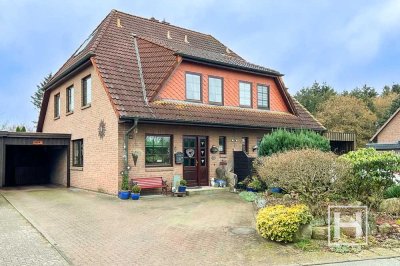 Rückzugsort mit perfekter Anbindung
