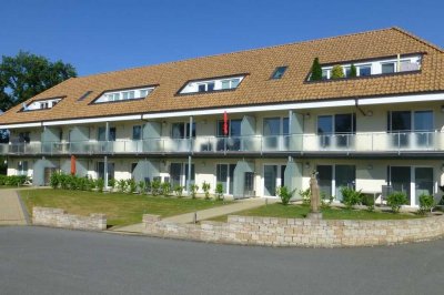 Schönes Wohnen am Golfplatz