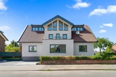 Geschmackvolle 2-Raum-DG-Wohnung mit gehobener Innenausstattung in Frechen
