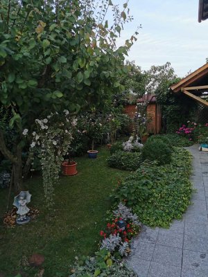 Helle 3–Zimmer–Wohnung in Dettelbach