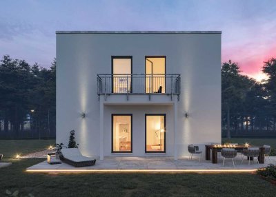 Liebe baut das schönste Zuhause